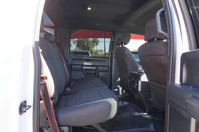 2018 Ford F-150 XLT, 4X4, RUNNING BOARDS, TINTED WINDOWS, CLOTH SEATS - 22942941 - 19