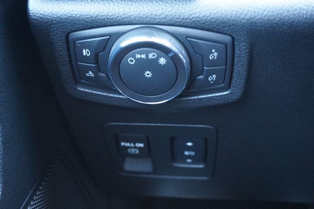 2018 Ford F-150 XLT, 4X4, RUNNING BOARDS, TINTED WINDOWS, CLOTH SEATS - 22942941 - 25