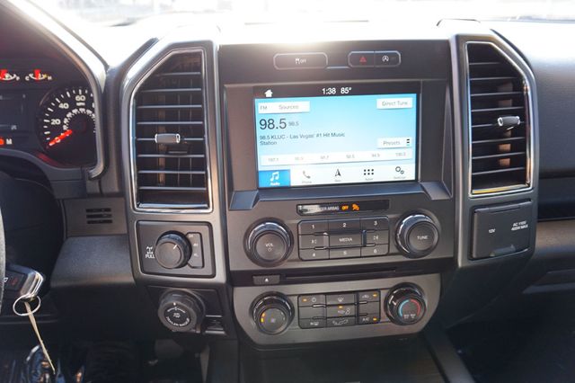 2018 Ford F-150 XLT, 4X4, RUNNING BOARDS, TINTED WINDOWS, CLOTH SEATS - 22942941 - 29