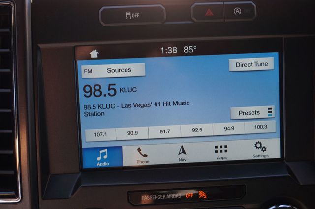 2018 Ford F-150 XLT, 4X4, RUNNING BOARDS, TINTED WINDOWS, CLOTH SEATS - 22942941 - 31