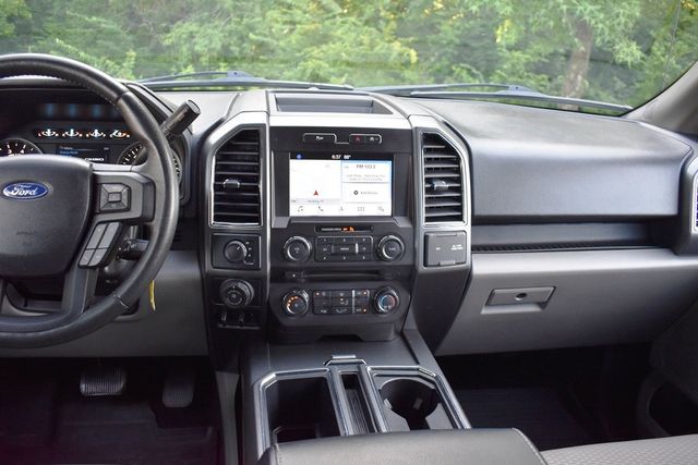 2018 Ford F-150 XLT CHROME PACKAGE LONG BED - 23047236 - 20