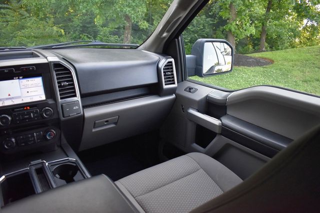 2018 Ford F-150 XLT CHROME PACKAGE LONG BED - 23047236 - 23