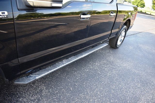 2018 Ford F-150 XLT CHROME PACKAGE LONG BED - 23047236 - 25