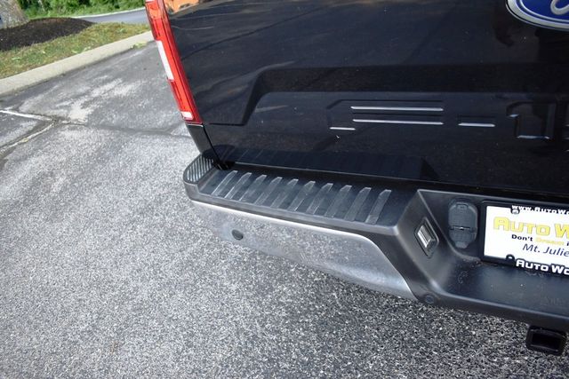2018 Ford F-150 XLT CHROME PACKAGE LONG BED - 23047236 - 27