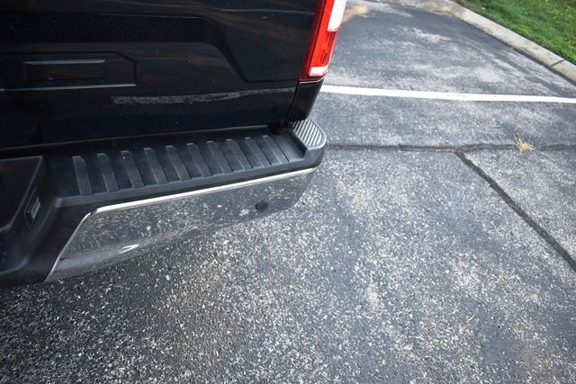 2018 Ford F-150 XLT CHROME PACKAGE LONG BED - 23047236 - 28