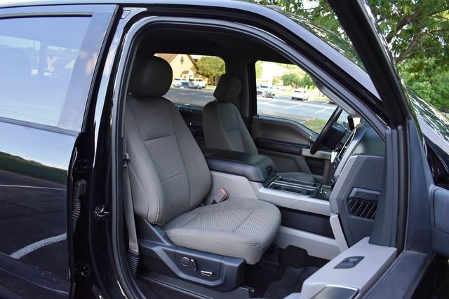 2018 Ford F-150 XLT CHROME PACKAGE LONG BED - 23047236 - 2