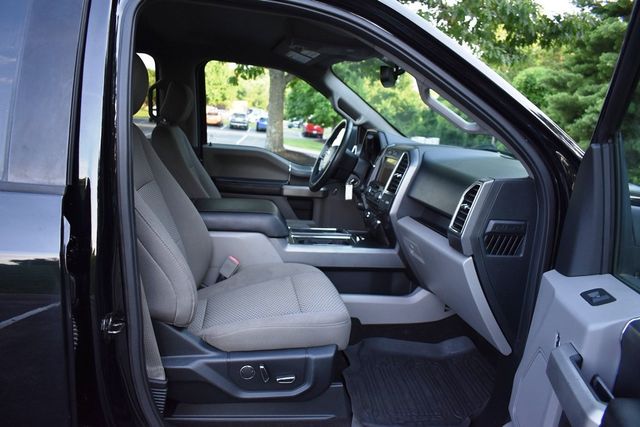 2018 Ford F-150 XLT CHROME PACKAGE LONG BED - 23047236 - 31