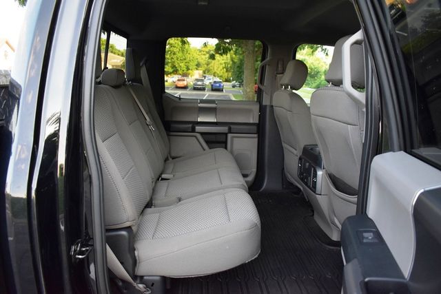 2018 Ford F-150 XLT CHROME PACKAGE LONG BED - 23047236 - 33