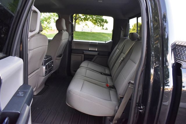 2018 Ford F-150 XLT CHROME PACKAGE LONG BED - 23047236 - 34