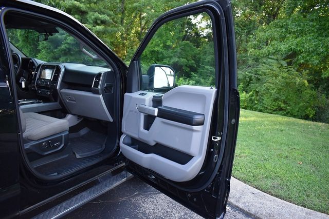 2018 Ford F-150 XLT CHROME PACKAGE LONG BED - 23047236 - 41