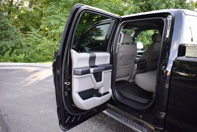 2018 Ford F-150 XLT CHROME PACKAGE LONG BED - 23047236 - 42