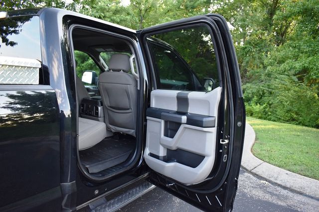 2018 Ford F-150 XLT CHROME PACKAGE LONG BED - 23047236 - 43