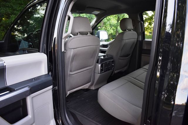 2018 Ford F-150 XLT CHROME PACKAGE LONG BED - 23047236 - 46