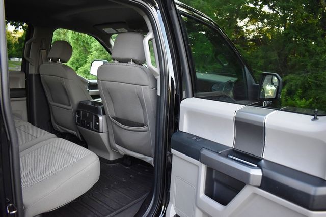 2018 Ford F-150 XLT CHROME PACKAGE LONG BED - 23047236 - 47