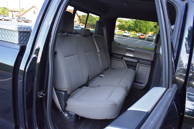 2018 Ford F-150 XLT CHROME PACKAGE LONG BED - 23047236 - 4
