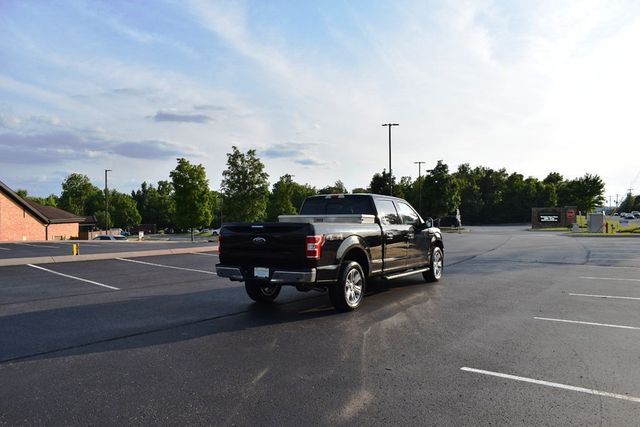 2018 Ford F-150 XLT CHROME PACKAGE LONG BED - 23047236 - 54