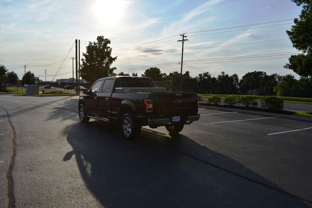 2018 Ford F-150 XLT CHROME PACKAGE LONG BED - 23047236 - 55