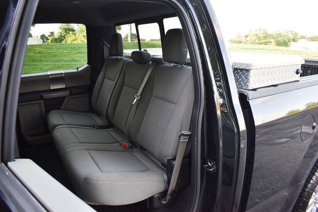 2018 Ford F-150 XLT CHROME PACKAGE LONG BED - 23047236 - 5