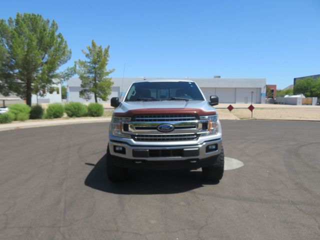 2018 Ford F-150 XLT LIFTED 1OWNER ECOBOOST 4X4 F150 EXTRA CLEAN  FX4 - 23036259 - 10