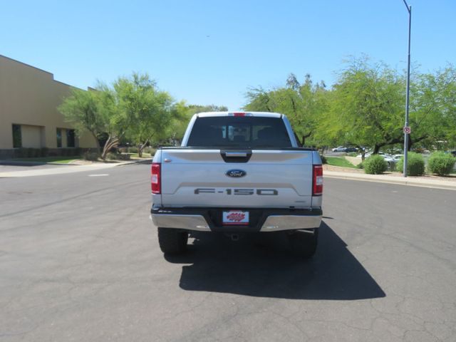 2018 Ford F-150 XLT LIFTED 1OWNER ECOBOOST 4X4 F150 EXTRA CLEAN  FX4 - 23036259 - 11