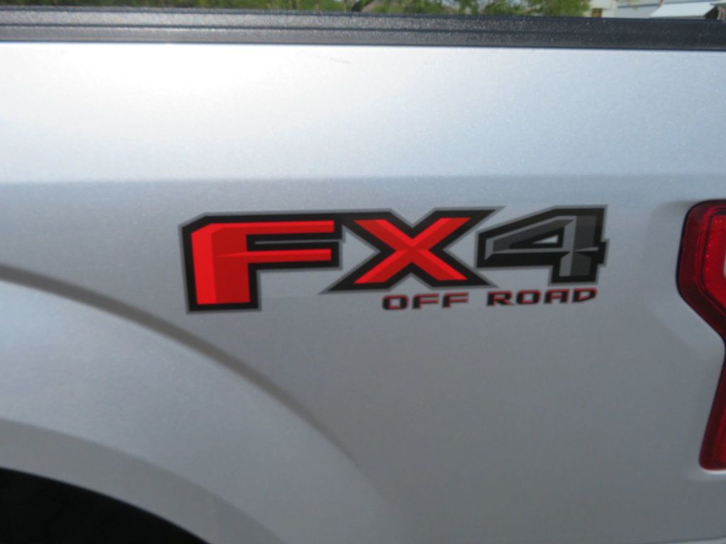2018 Ford F-150 XLT LIFTED 1OWNER ECOBOOST 4X4 F150 EXTRA CLEAN  FX4 - 23036259 - 12