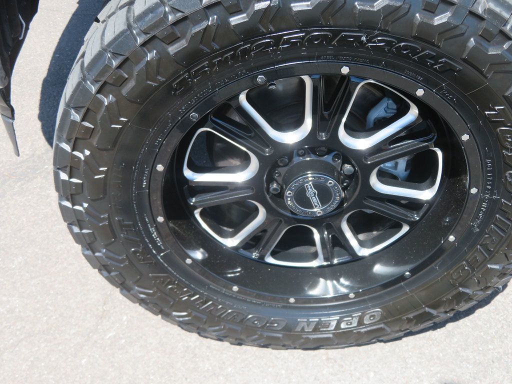 2018 Ford F-150 XLT LIFTED 1OWNER ECOBOOST 4X4 F150 EXTRA CLEAN  FX4 - 23036259 - 14