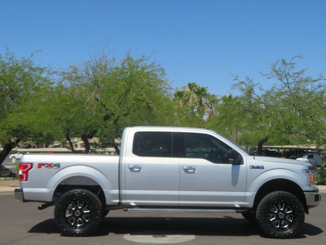2018 Ford F-150 XLT LIFTED 1OWNER ECOBOOST 4X4 F150 EXTRA CLEAN  FX4 - 23036259 - 2