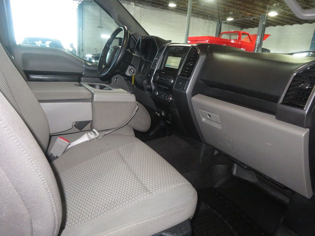 2018 Ford F-150 XLT LIFTED 1OWNER ECOBOOST 4X4 F150 EXTRA CLEAN  FX4 - 23036259 - 35