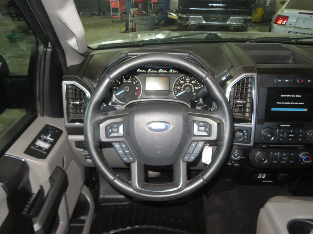 2018 Ford F-150 XLT LIFTED 1OWNER ECOBOOST 4X4 F150 EXTRA CLEAN  FX4 - 23036259 - 37