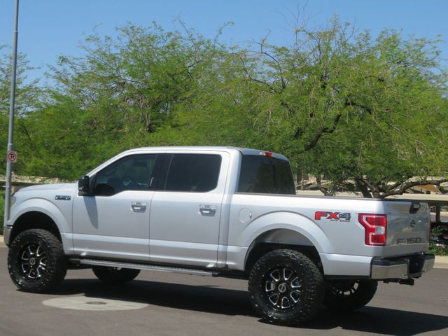 2018 Ford F-150 XLT LIFTED 1OWNER ECOBOOST 4X4 F150 EXTRA CLEAN  FX4 - 23036259 - 4