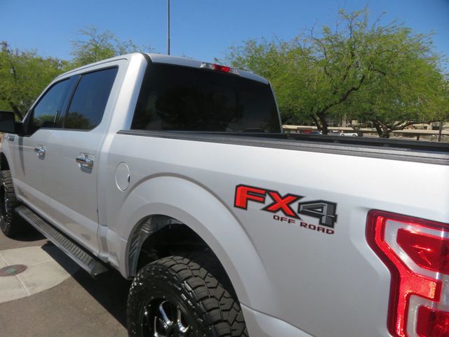 2018 Ford F-150 XLT LIFTED 1OWNER ECOBOOST 4X4 F150 EXTRA CLEAN  FX4 - 23036259 - 6