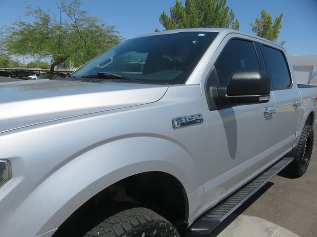 2018 Ford F-150 XLT LIFTED 1OWNER ECOBOOST 4X4 F150 EXTRA CLEAN  FX4 - 23036259 - 7
