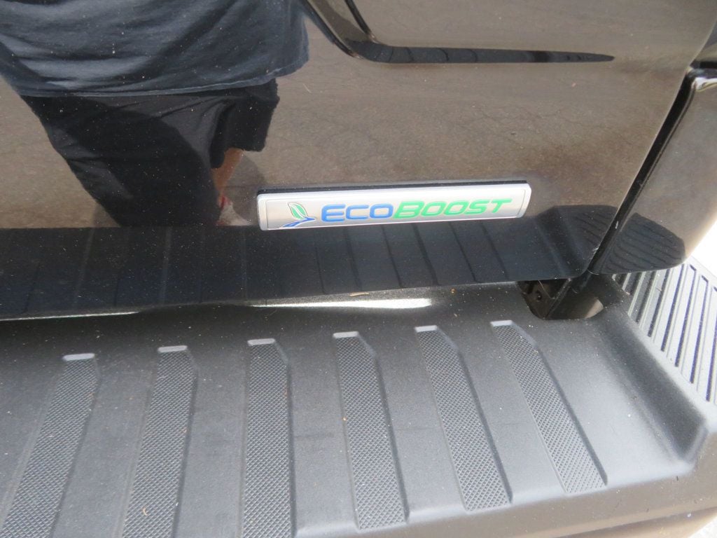 2018 Ford F-150 XLT LIFTED 4X4 EXTRA CLEAN NEW TIRES 1OWNER SUPERCREW  - 23014410 - 14