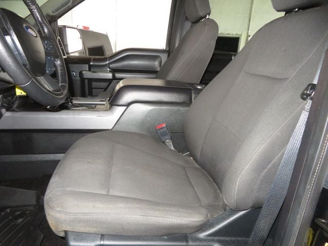 2018 Ford F-150 XLT LIFTED 4X4 EXTRA CLEAN NEW TIRES 1OWNER SUPERCREW  - 23014410 - 20