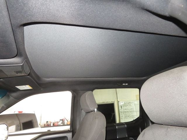 2018 Ford F-150 XLT LIFTED 4X4 EXTRA CLEAN NEW TIRES 1OWNER SUPERCREW  - 23014410 - 21