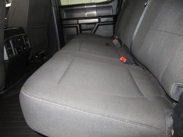 2018 Ford F-150 XLT LIFTED 4X4 EXTRA CLEAN NEW TIRES 1OWNER SUPERCREW  - 23014410 - 25