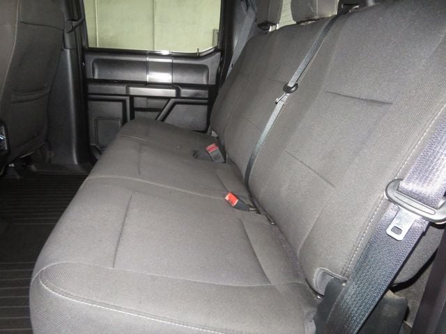 2018 Ford F-150 XLT LIFTED 4X4 EXTRA CLEAN NEW TIRES 1OWNER SUPERCREW  - 23014410 - 26