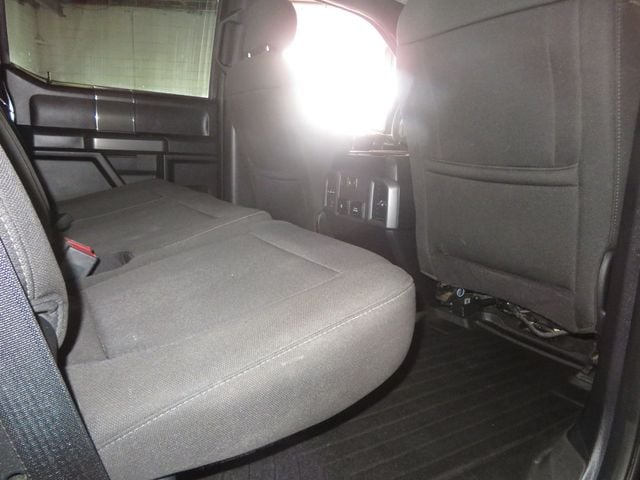 2018 Ford F-150 XLT LIFTED 4X4 EXTRA CLEAN NEW TIRES 1OWNER SUPERCREW  - 23014410 - 31