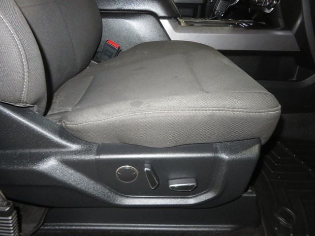 2018 Ford F-150 XLT LIFTED 4X4 EXTRA CLEAN NEW TIRES 1OWNER SUPERCREW  - 23014410 - 35