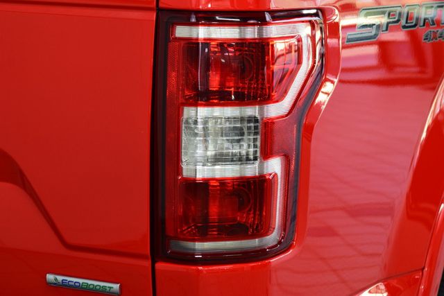 2018 Ford F-150 XLT Sport - 23087915 - 16