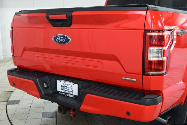 2018 Ford F-150 XLT Sport - 23087915 - 17