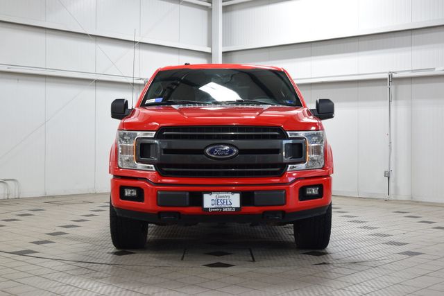2018 Ford F-150 XLT Sport - 23087915 - 1