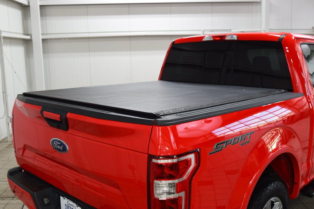 2018 Ford F-150 XLT Sport - 23087915 - 20