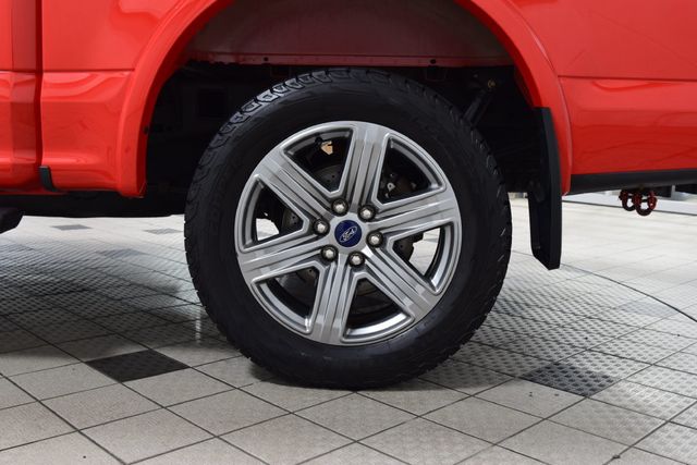 2018 Ford F-150 XLT Sport - 23087915 - 21