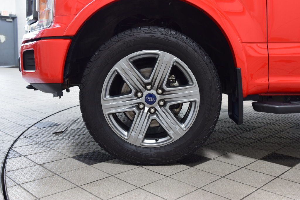 2018 Ford F-150 XLT Sport - 23087915 - 22