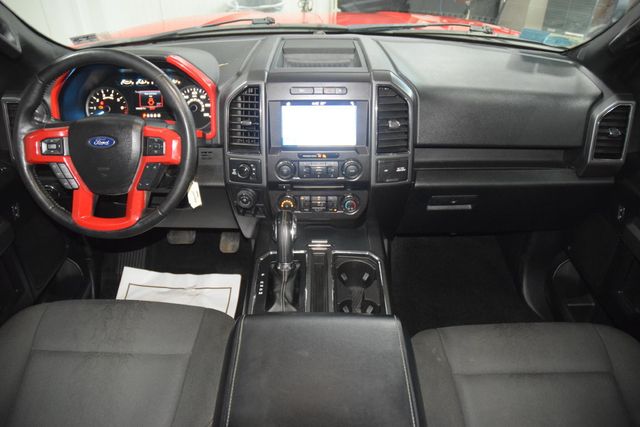 2018 Ford F-150 XLT Sport - 23087915 - 25