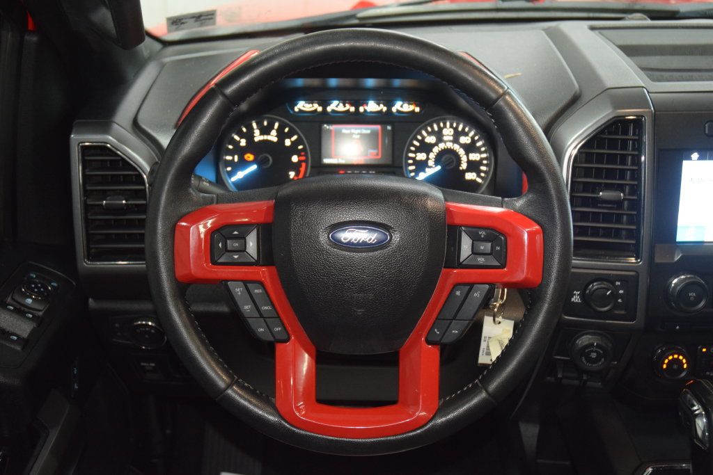 2018 Ford F-150 XLT Sport - 23087915 - 32