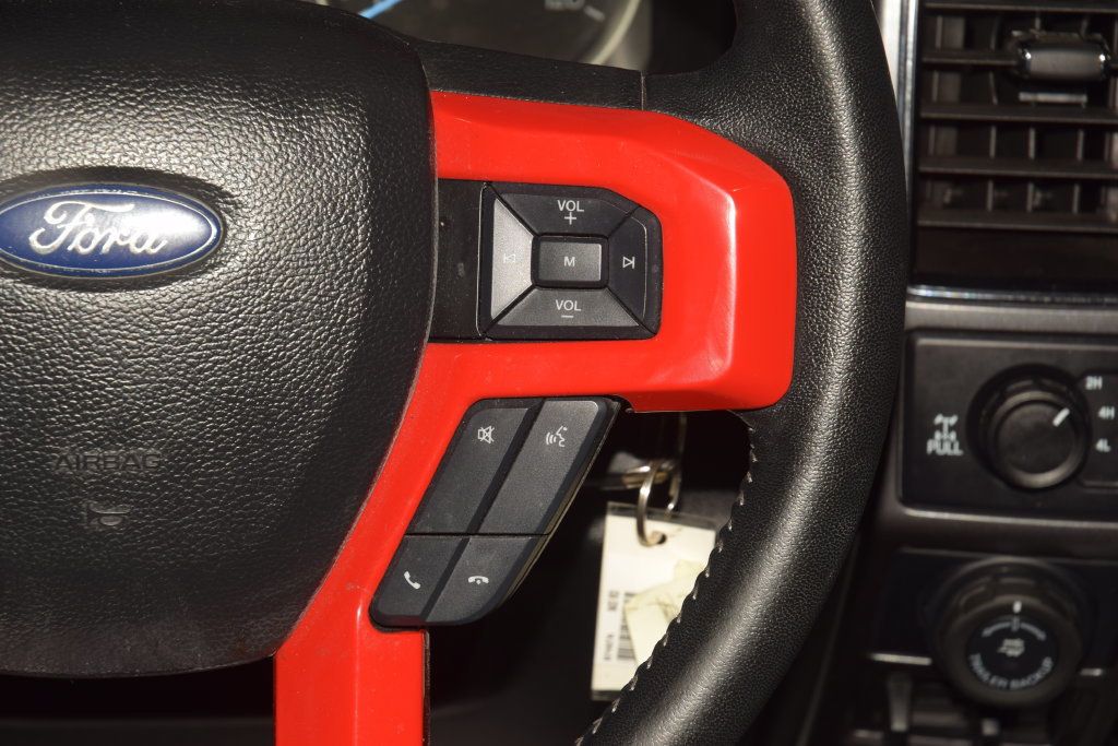 2018 Ford F-150 XLT Sport - 23087915 - 34