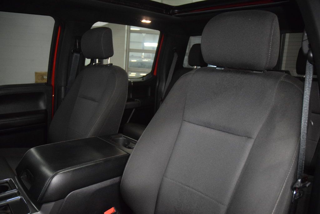 2018 Ford F-150 XLT Sport - 23087915 - 37