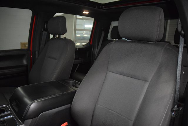 2018 Ford F-150 XLT Sport - 23087915 - 37
